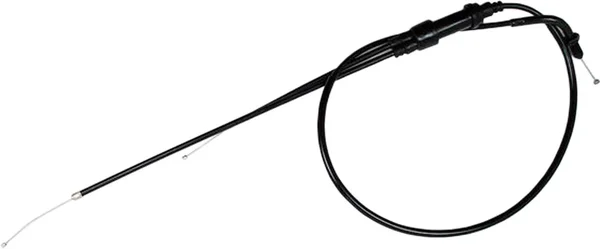 MOTION PRO - 02-0263 - Black Vinyl Front Brake Cable