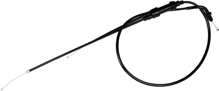 MOTION PRO - 02-0263 - Black Vinyl Front Brake Cable