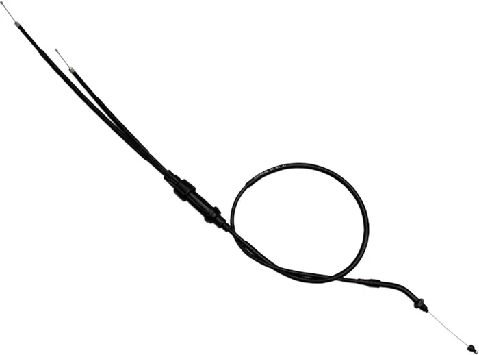 MOTION PRO - 02-0266 - Black Vinyl Front Brake Cable