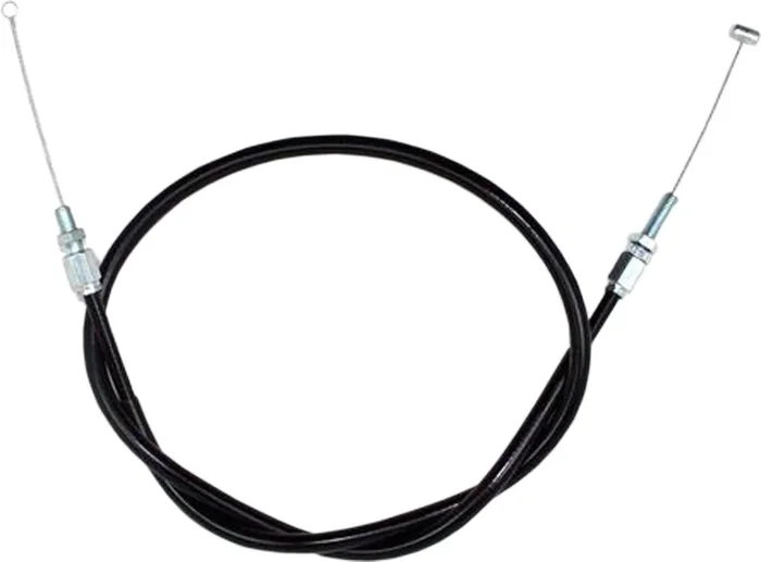 Motion Pro 50-Inch Motocross Throttle Cable with Teflon-Lined Stainless Steel Inner Cable - Durable Off-Road Control Line