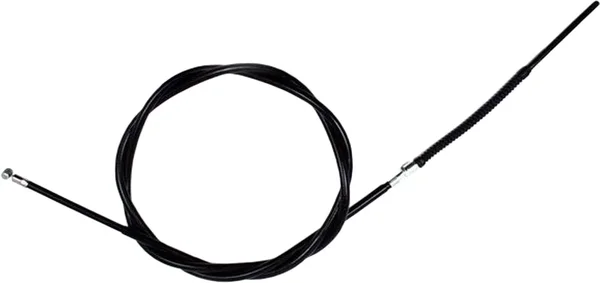 MOTION PRO - 02-0287 - Black Vinyl Rear Hand Brake Cable