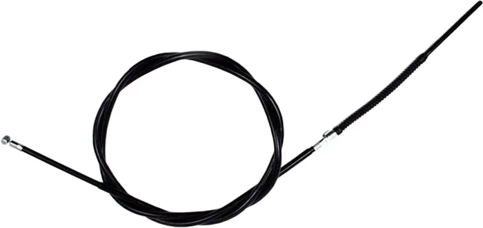 MOTION PRO - 02-0287 - Black Vinyl Rear Hand Brake Cable