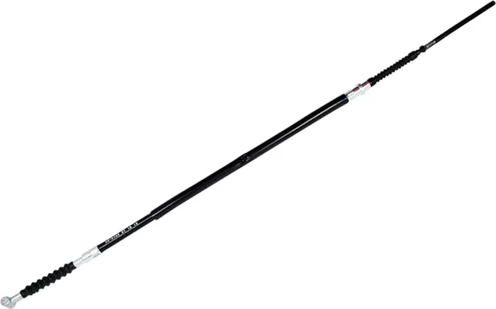 MOTION PRO - 02-0352 - Black Vinyl Foot Brake Cable