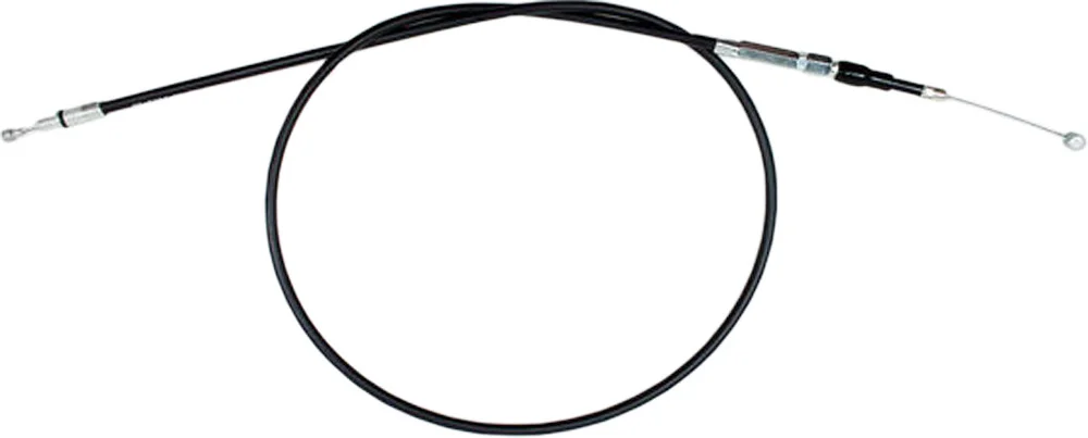 MOTION PRO - 02-0383 - Black Vinyl Clutch Cable