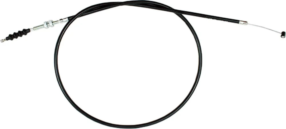MOTION PRO - 02-0407 - Black Vinyl Clutch Cable