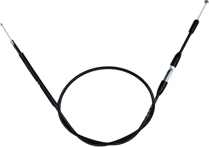 Motion Pro 50-Inch Throttle Cable - Durable Braided Steel Motocross Control Line