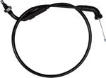 Motion Pro 50-Inch Throttle Cable - Braided Steel Inner Cable for Motocross/Off-Road Bikes
