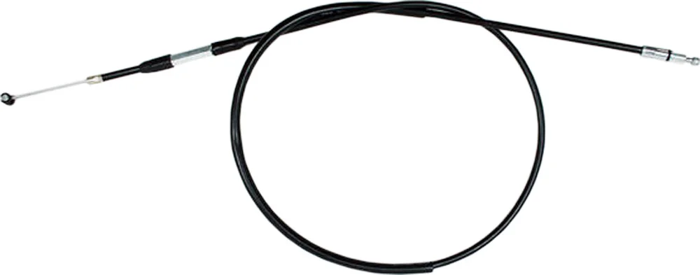 MOTION PRO - 02-0477 - Black Vinyl Clutch Cable