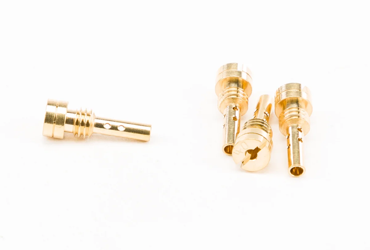 EBC OE Style Pilot Jet for Harley D Keihin BH Carbs – Precision Fuel Control for Powersports Enthusiasts