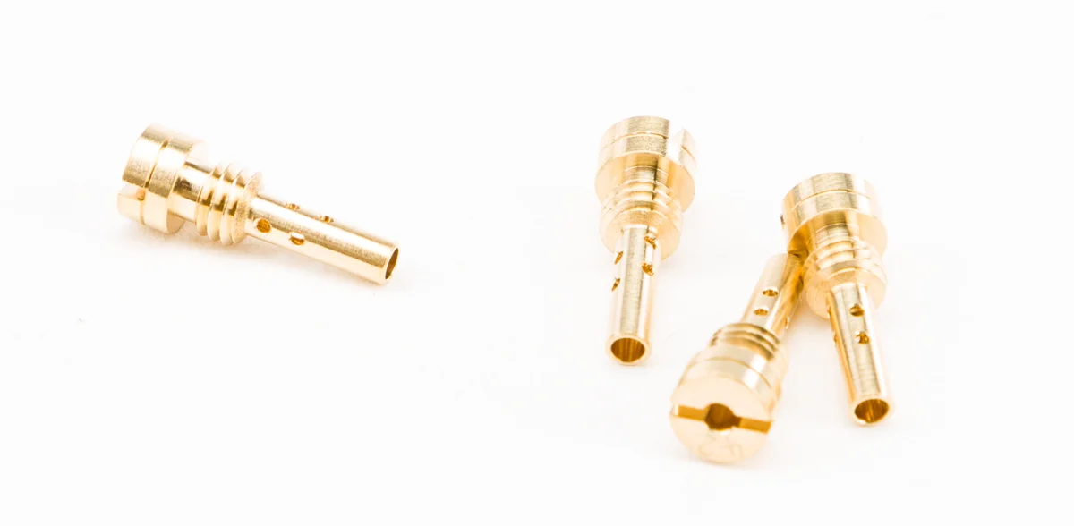 EBC OE Style Pilot Jet for Harley D Keihin BH Carbs - High-Performance Fuel Jet