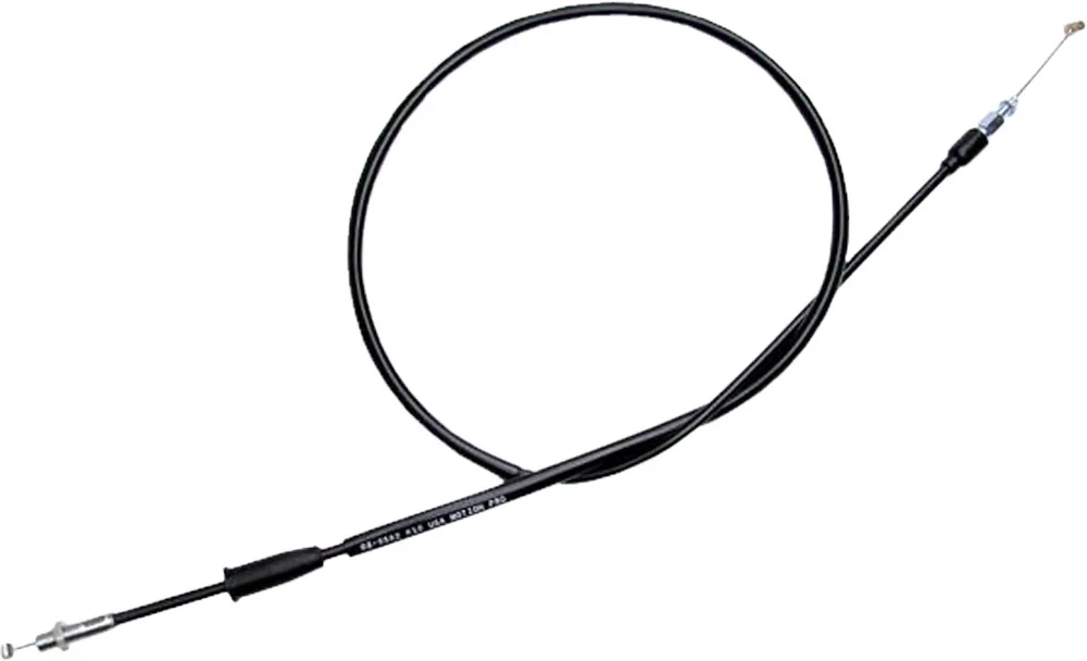 MOTION PRO - 02-0582 - Black Vinyl Throttle Cable