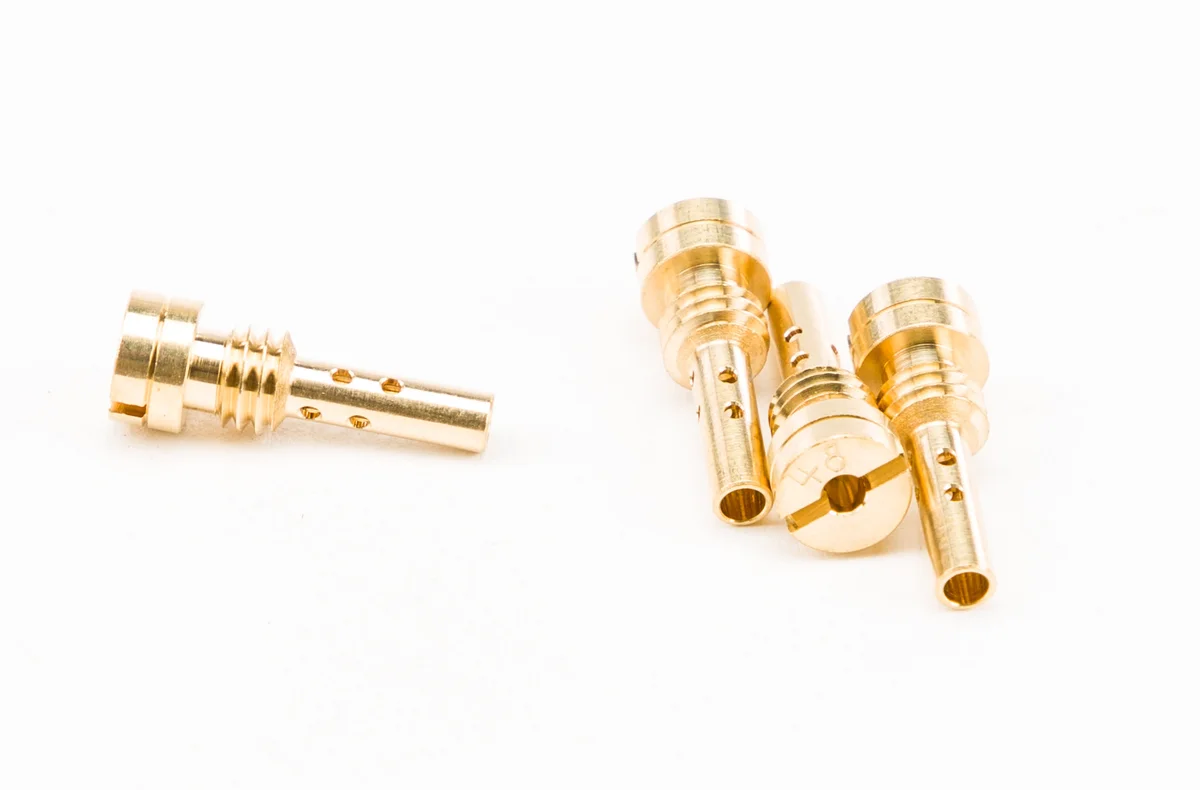 EBC OE Style Pilot Jet for Harley D Keihin BH Carbs - Precision Fuel Control Jet