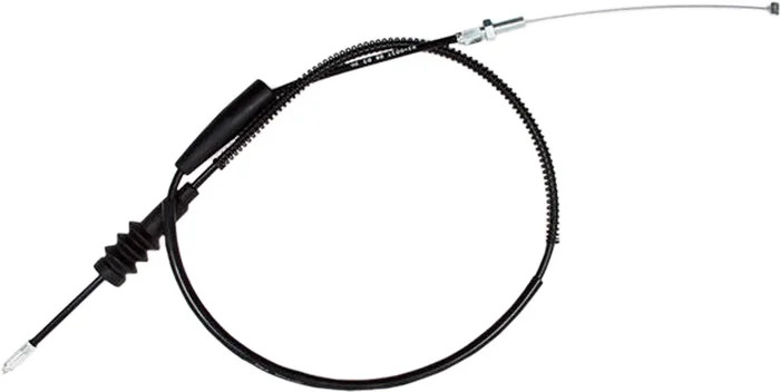 Motion Pro 03-0037 Motocross Throttle Cable - Durable Black Vinyl Pull Control Line