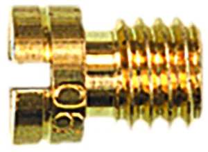 EBC Brakes OE Style Main Jet for Keihin CV Carburetors - Precision Fuel Regulation for Enhanced Performance