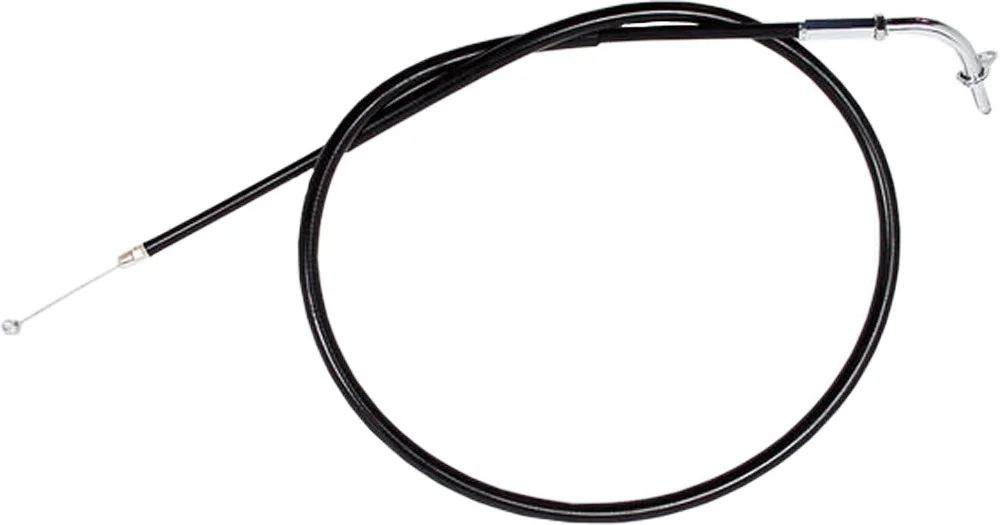 MOTION PRO - 03-0218 - Black Vinyl Front Brake Cable