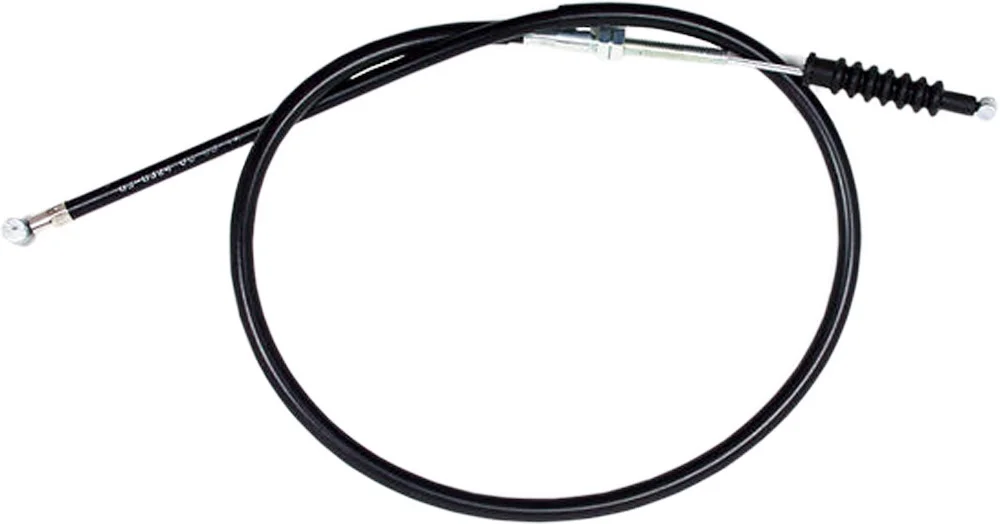 MOTION PRO - 03-0324 - Black Vinyl Clutch Cable