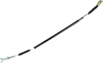 Motion Pro ATV Foot Brake Cable - Durable Hydraulic Control Line for Enhanced Safety & Performance