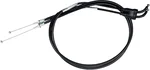 Motion Pro 43.31-Inch Q235 Steel Throttle Cable for Motocross & Off-Road Use