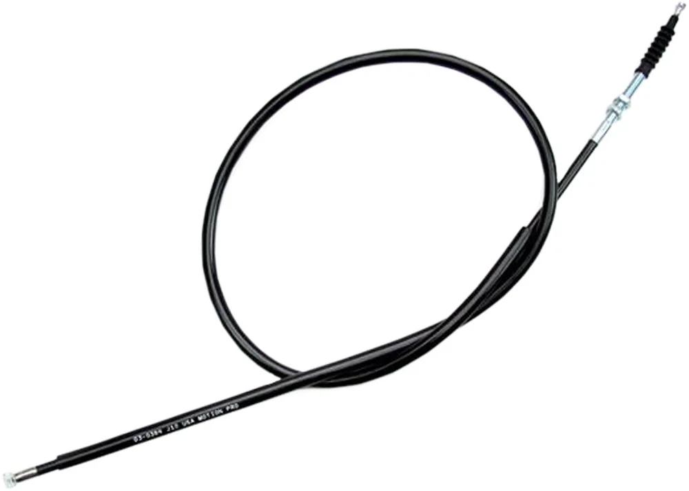 MOTION PRO - 03-0384 - Black Vinyl Clutch Cable