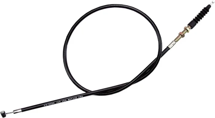 Motion Pro 03-0424 Motocross Off-Road Clutch Cable - Durable Hydraulic Control Line for MX & Off-Road Bikes