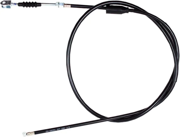 MOTION PRO - 04-0031 - Black Vinyl Clutch Cable