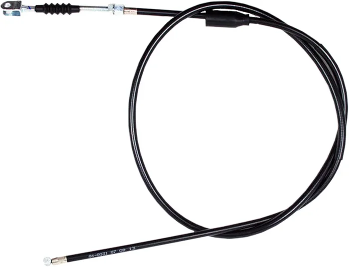 MOTION PRO - 04-0031 - Black Vinyl Clutch Cable