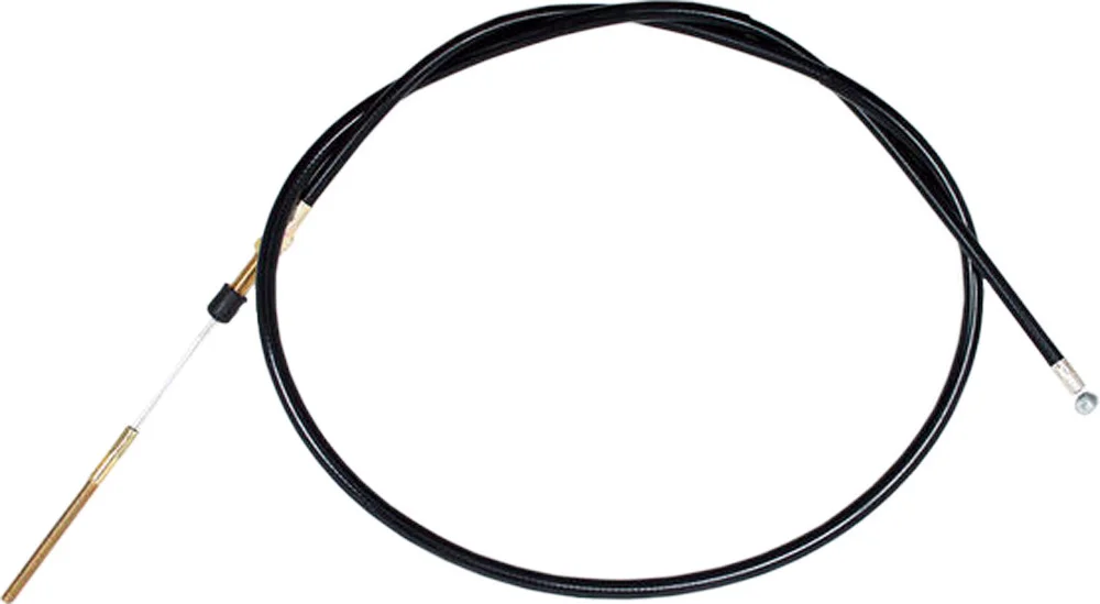 Motion Pro 04-0044 ATV Rear Hand Brake - Durable Cable/Hydraulic Control Line for Enhanced Safety & Control