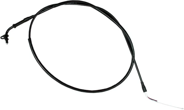 Motion Pro ATV Choke Cable - Durable Hydraulic Control Line for Off-Road Vehicles