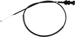 MOTION PRO - 04-0113 - Black Vinyl Front Brake Cable