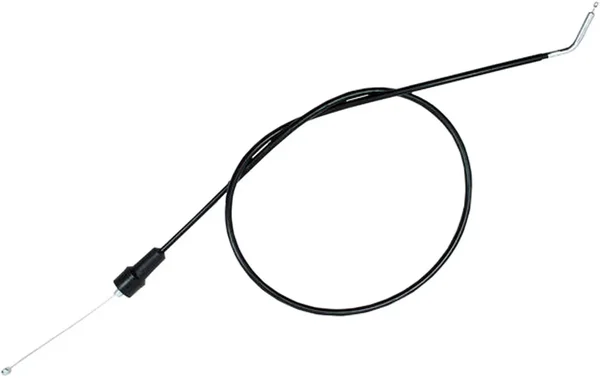 Motion Pro 04-0114 Throttle Cable - Durable Black Vinyl Off-Road Control Line