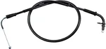 MOTION PRO - 04-0189 - Black Vinyl Front Brake Cable