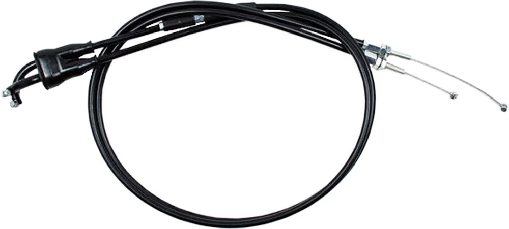 Motion Pro 04-0196 Motocross Throttle Cable - Durable Off-Road Control Line