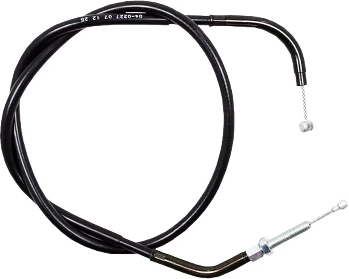 MOTION PRO - 04-0227 - Black Vinyl Clutch Cable