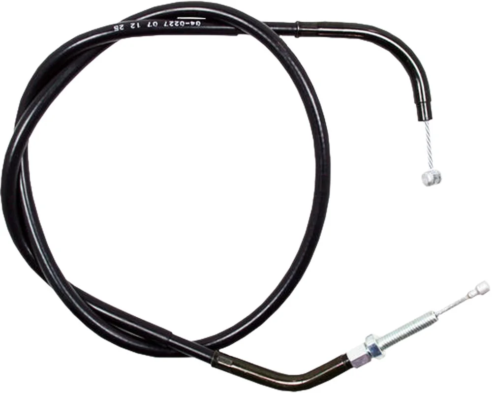 MOTION PRO - 04-0227 - Black Vinyl Clutch Cable