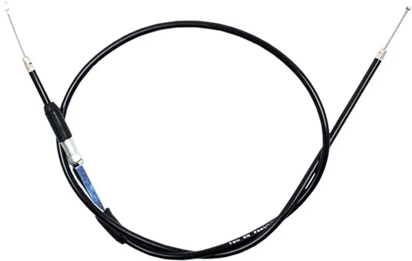 Motion Pro 50-Inch Motocross Throttle Cable - Durable Braided Steel Control Line for Off-Road Riders