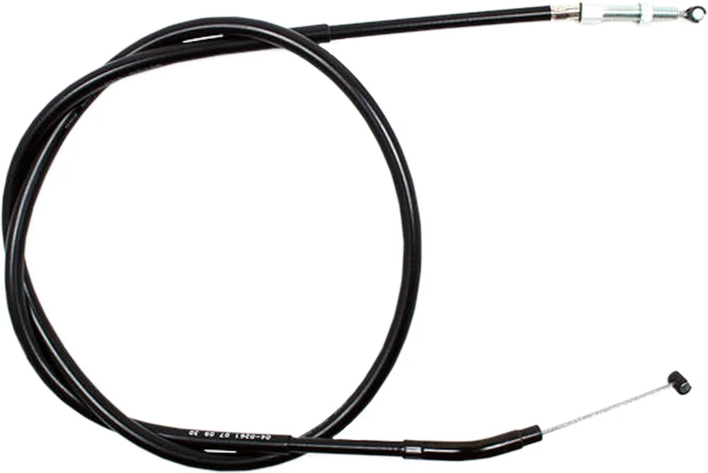 MOTION PRO - 04-0261 - Black Vinyl Clutch Cable