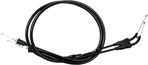 Motion Pro 43.7-Inch Throttle Cable - Durable Off-Road Control Line for Motocross