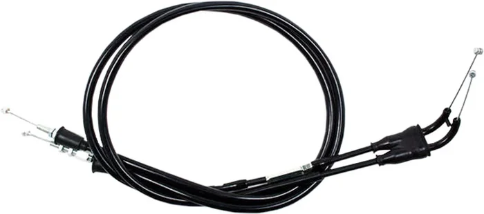 Motion Pro 43.7-Inch Throttle Cable - Durable Off-Road Control Line for Motocross