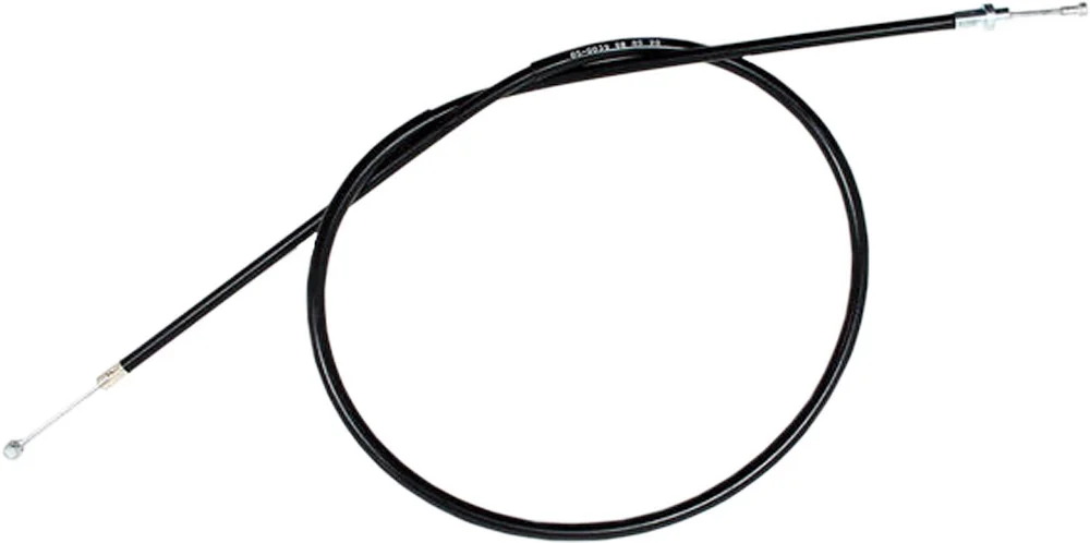 MOTION PRO - 05-0039 - Black Vinyl Clutch Cable