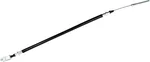 Motion Pro ATV Foot Brake Cable - Durable Hydraulic Control Line for Enhanced Safety and Performance