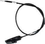 MOTION PRO - 05-0062 - Black Vinyl Clutch Cable