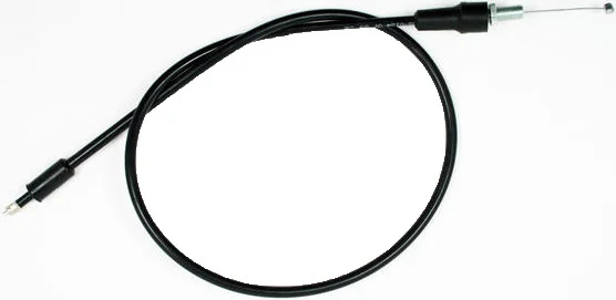 MOTION PRO - 05-0124 - Black Vinyl Throttle Cable