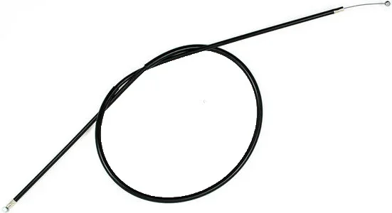 MOTION PRO - 05-0185 - Black Vinyl Front Brake Cable