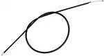 MOTION PRO - 05-0185 - Black Vinyl Front Brake Cable