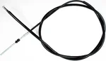 MOTION PRO - 05-0371 - Black Vinyl Rear Hand Brake Cable