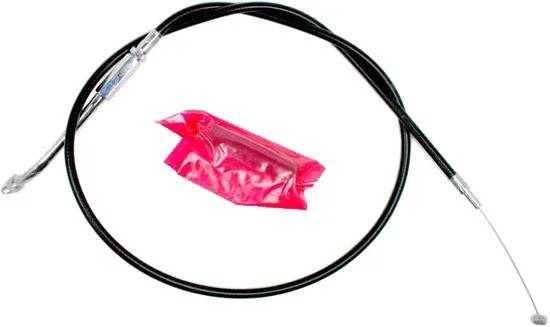 MOTION PRO - 06-0008 - Black Vinyl Throttle Cable