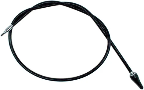 MOTION PRO - 06-0011 - Black Vinyl Speedo Cable