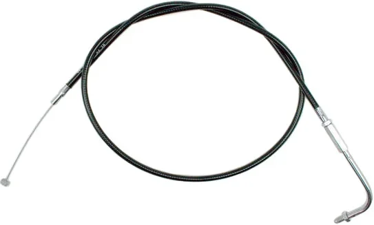 MOTION PRO - 06-0033 - Black Vinyl Throttle Cable