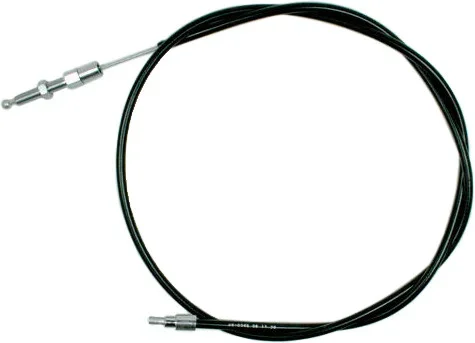 MOTION PRO - 06-0046 - Black Vinyl Clutch Cable