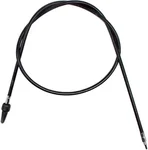 MOTION PRO - 06-0053 - Black Vinyl Speedo Cable